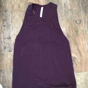 Brand new without tags lululemon tank